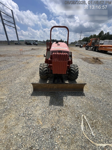 2022 DITCH WITCH RT45A