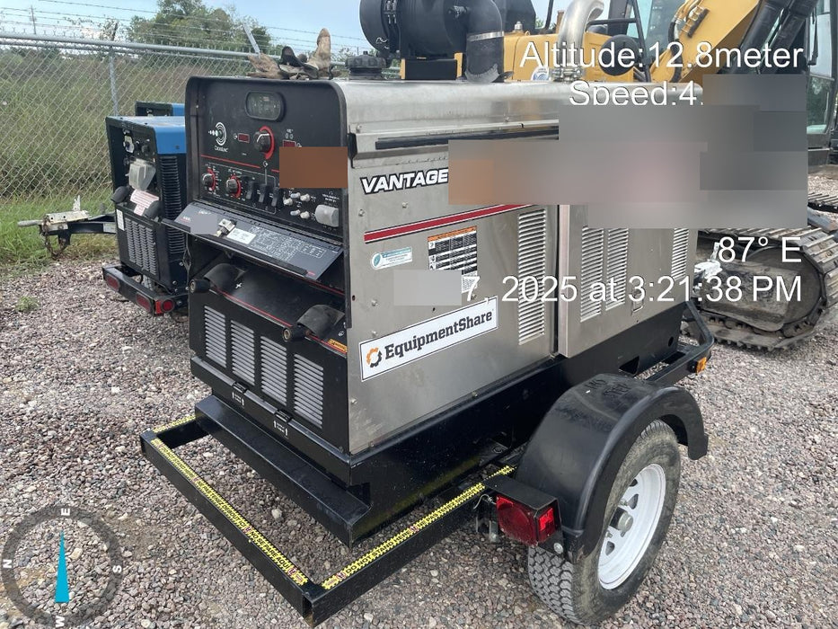 2024 LINCOLN ELECTRIC Vantage 549X