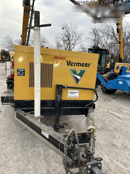 2023 VAC-TRON LP573XDT