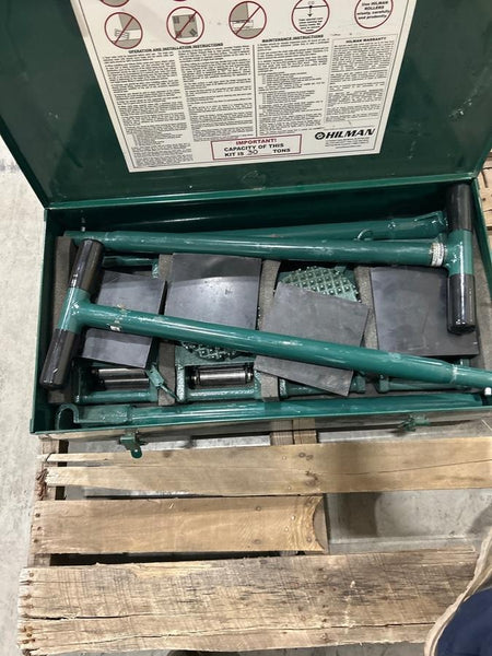 2020 HILMAN ROLLERS KRS-30-SLD