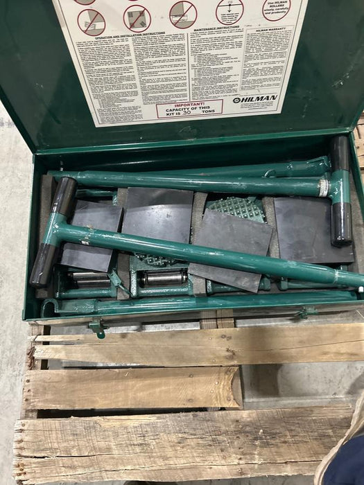 2020 HILMAN ROLLERS KRS-30-SLD