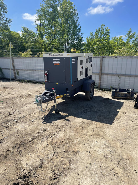 2022 ATLAS COPCO QAS 70
