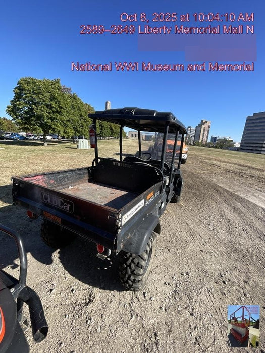 2019 KAWASAKI Mule PRO-DXT (Half Door)