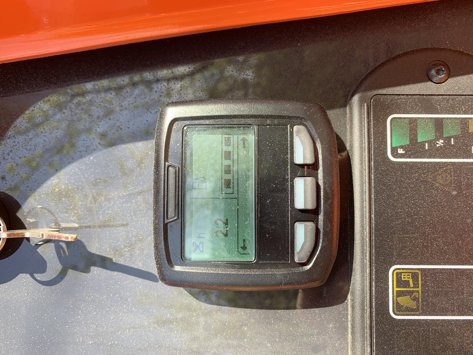 2021 JLG 600S