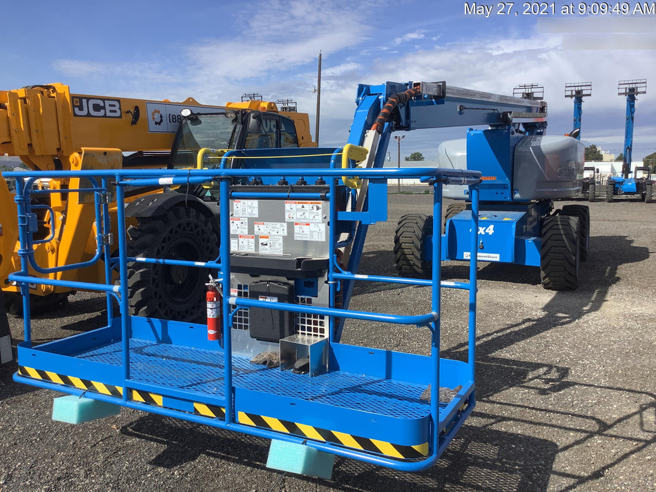 2021 GENIE Z-80/60