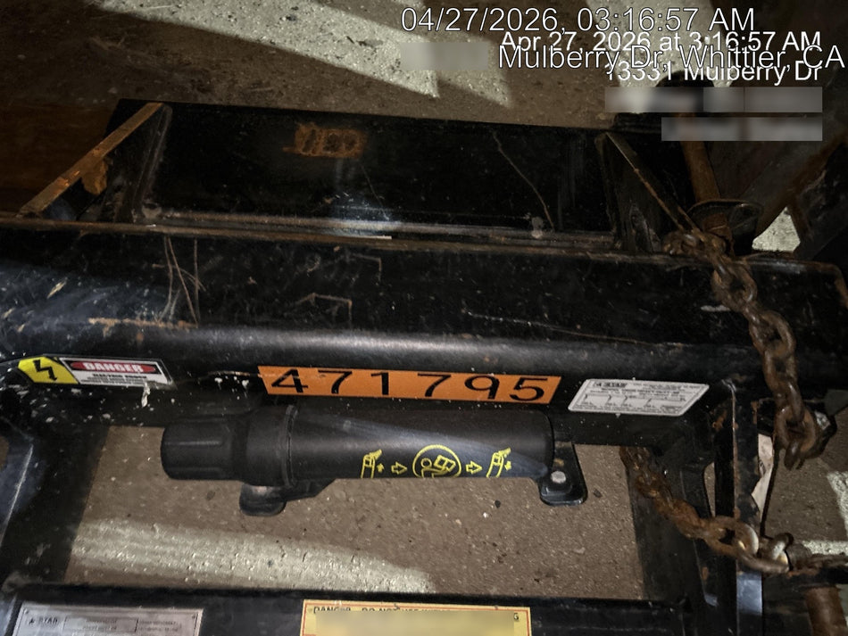 2024 STAR INDUSTRIES M1360B - Star JIB Boom