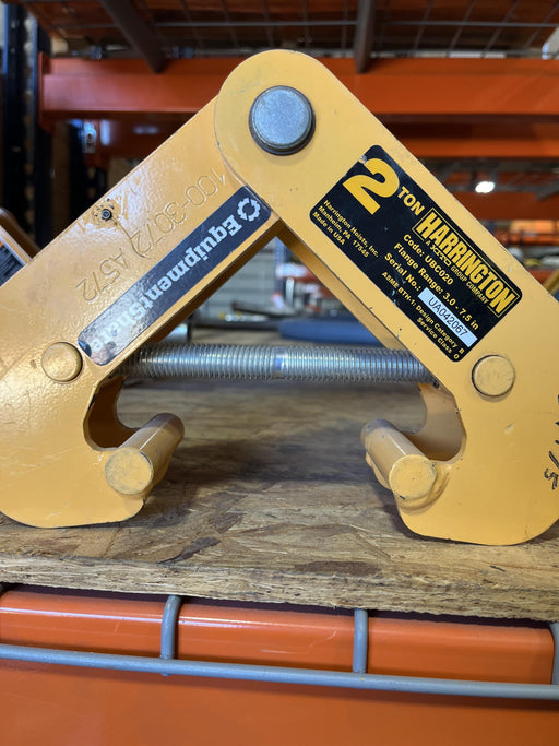 2021 HARRINGTON UBC020