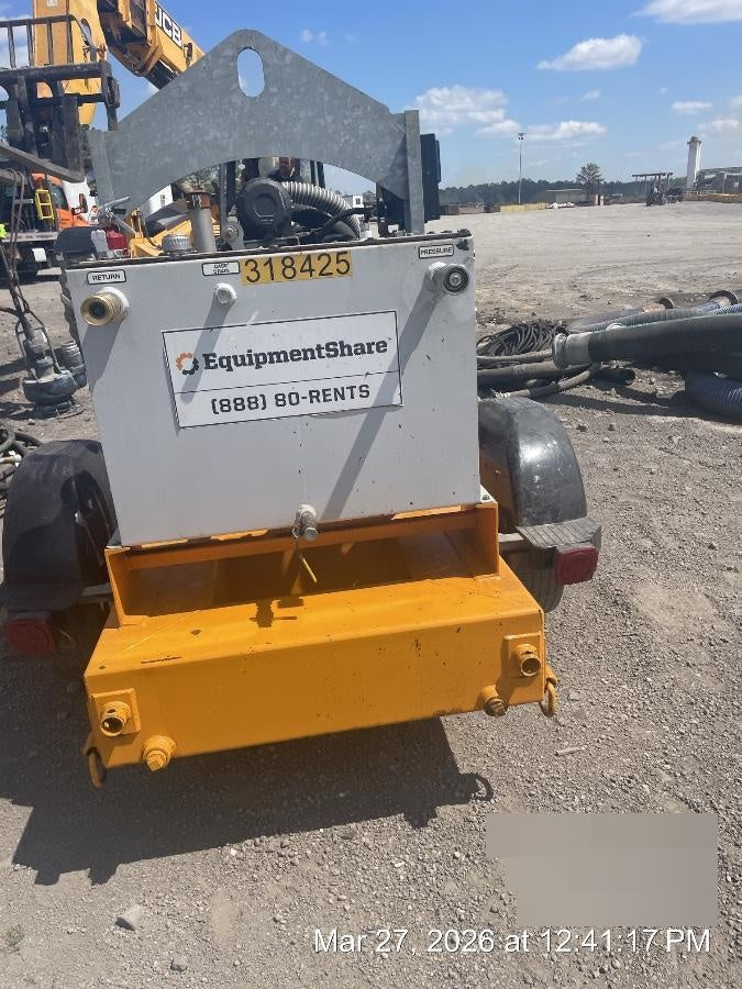 2023 HYDRA TECH HT74D/VFPT
