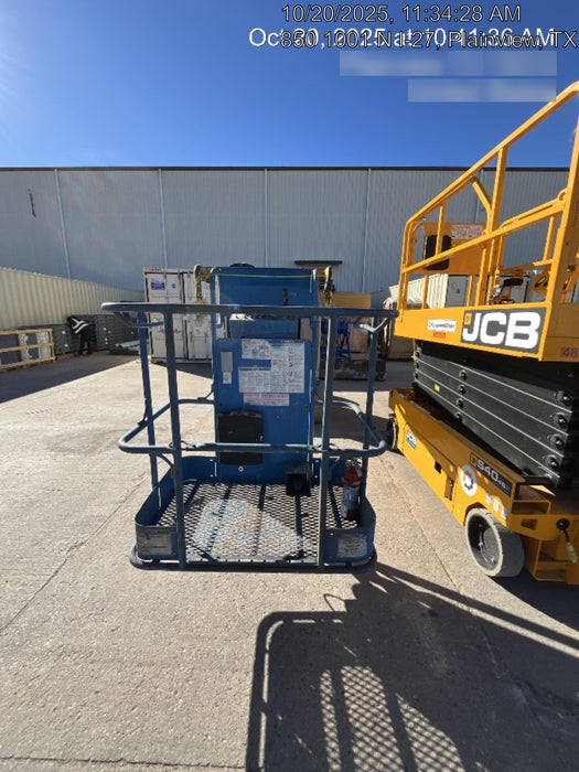 2018 GENIE Z-30/20 N