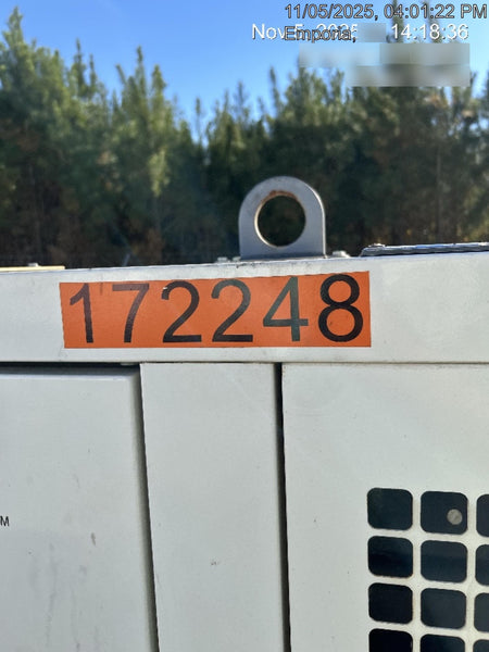 2021 ATLAS COPCO QAS45 CWK