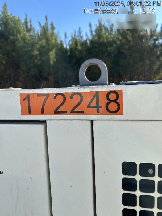 2021 ATLAS COPCO QAS45 CWK