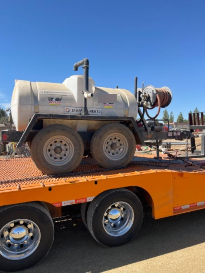 2023 WYLIE EXP-500L
