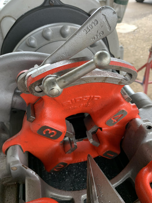 2021 RIDGID 535