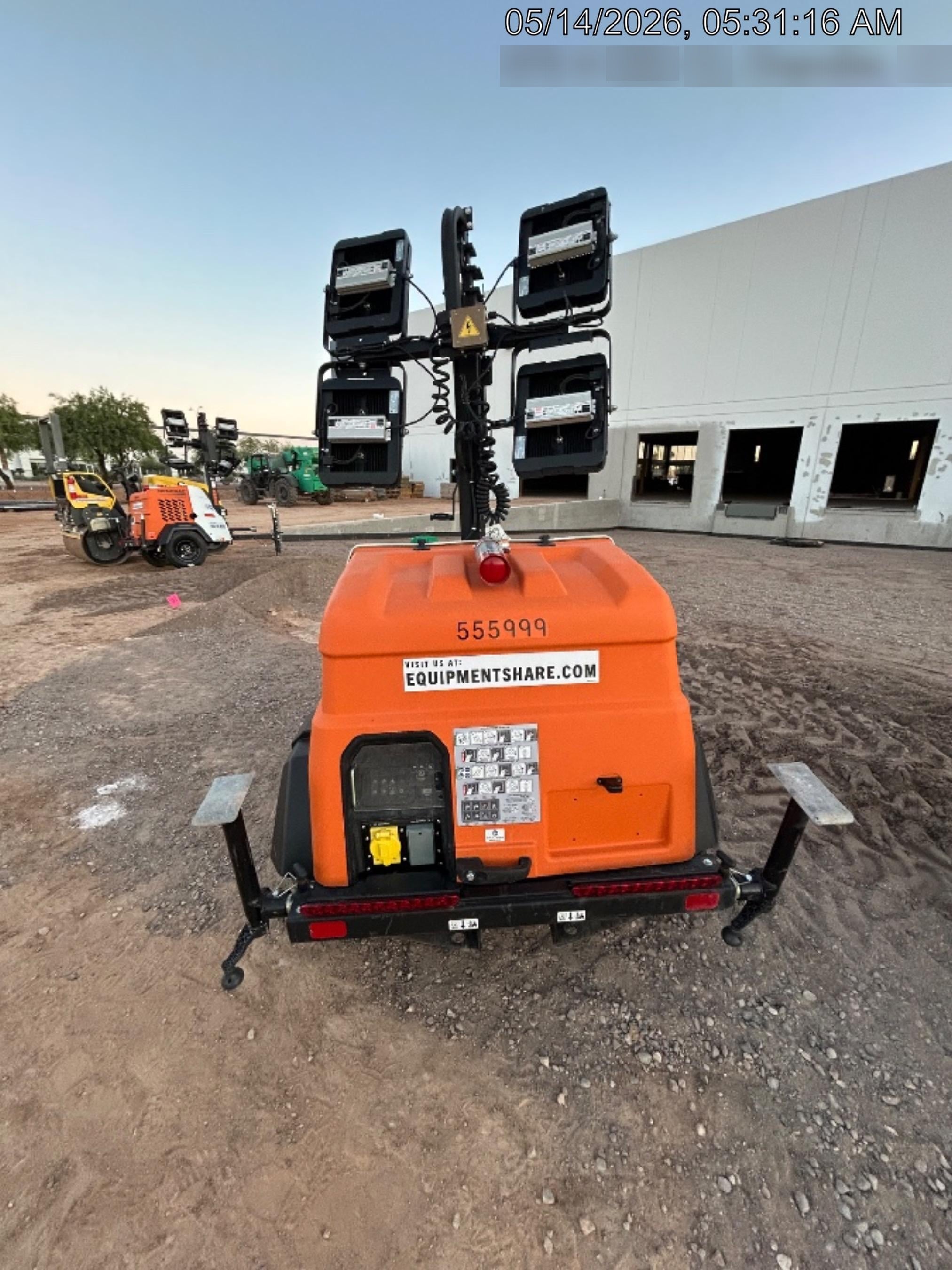 2025 GENERAC MLTS-4