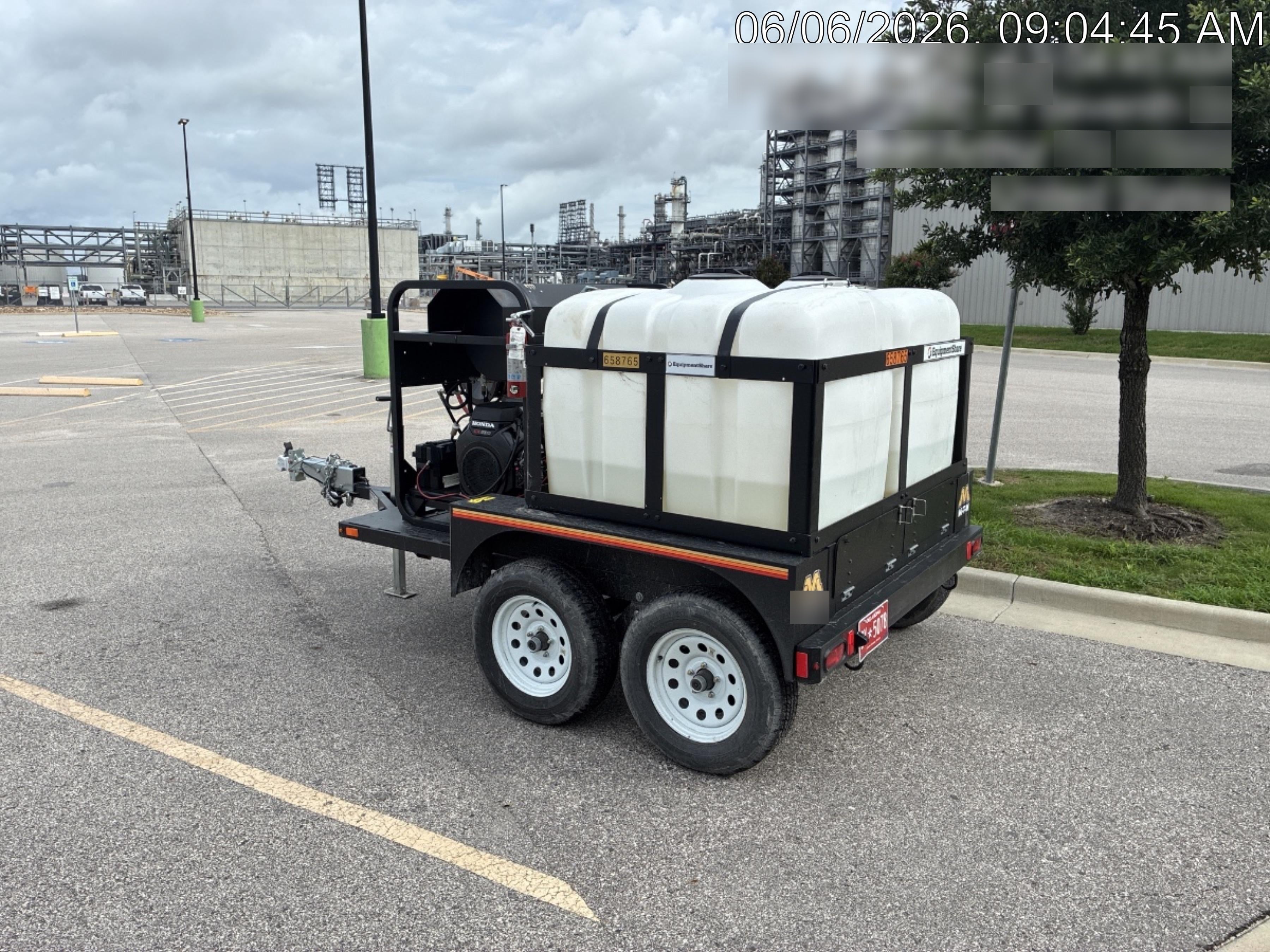 2025 MI-T-M HS-3505-1MGH-UR