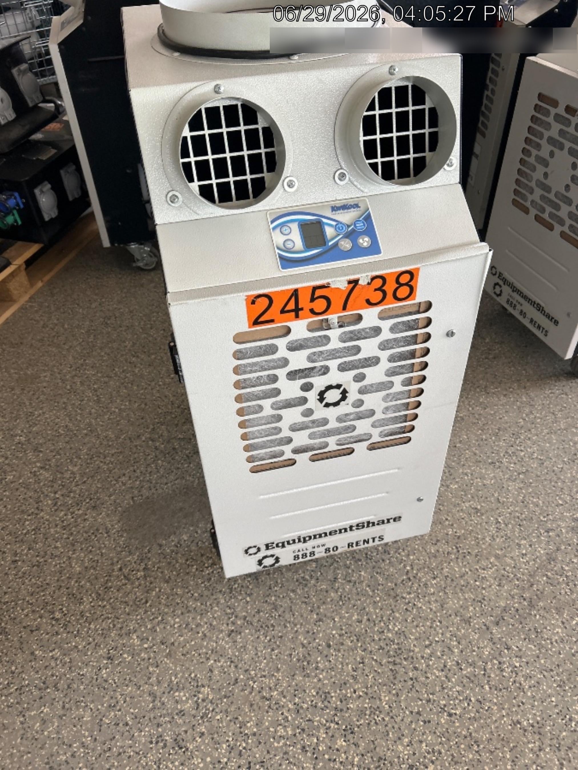 2022 KWIKOOL KPAC1411-2