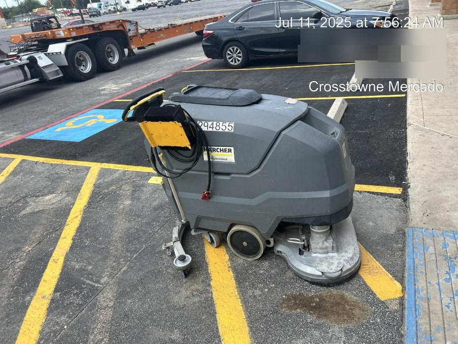 2023 KARCHER BD 80/100 W BP
