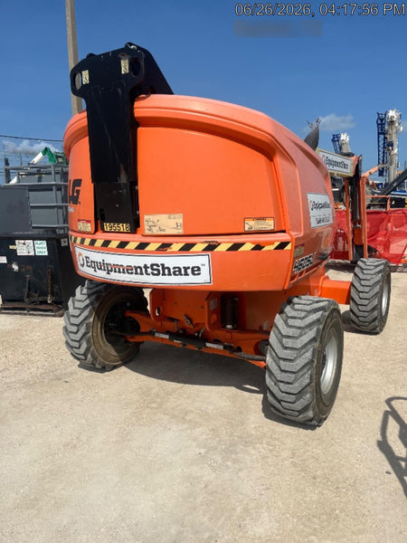2021 JLG 460SJ