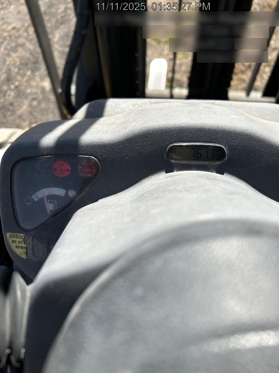 2020 KOMATSU FG25T-16