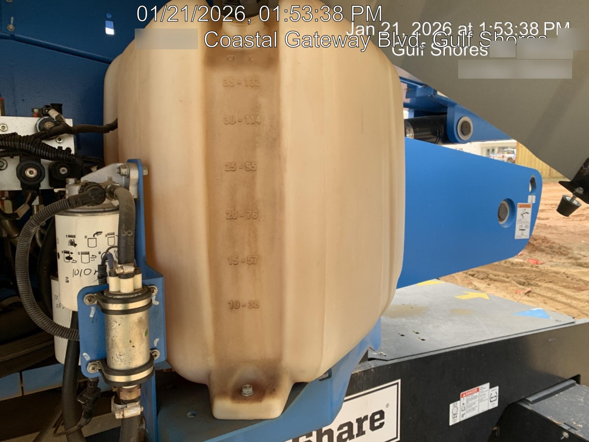 2023 GENIE S-85 HF