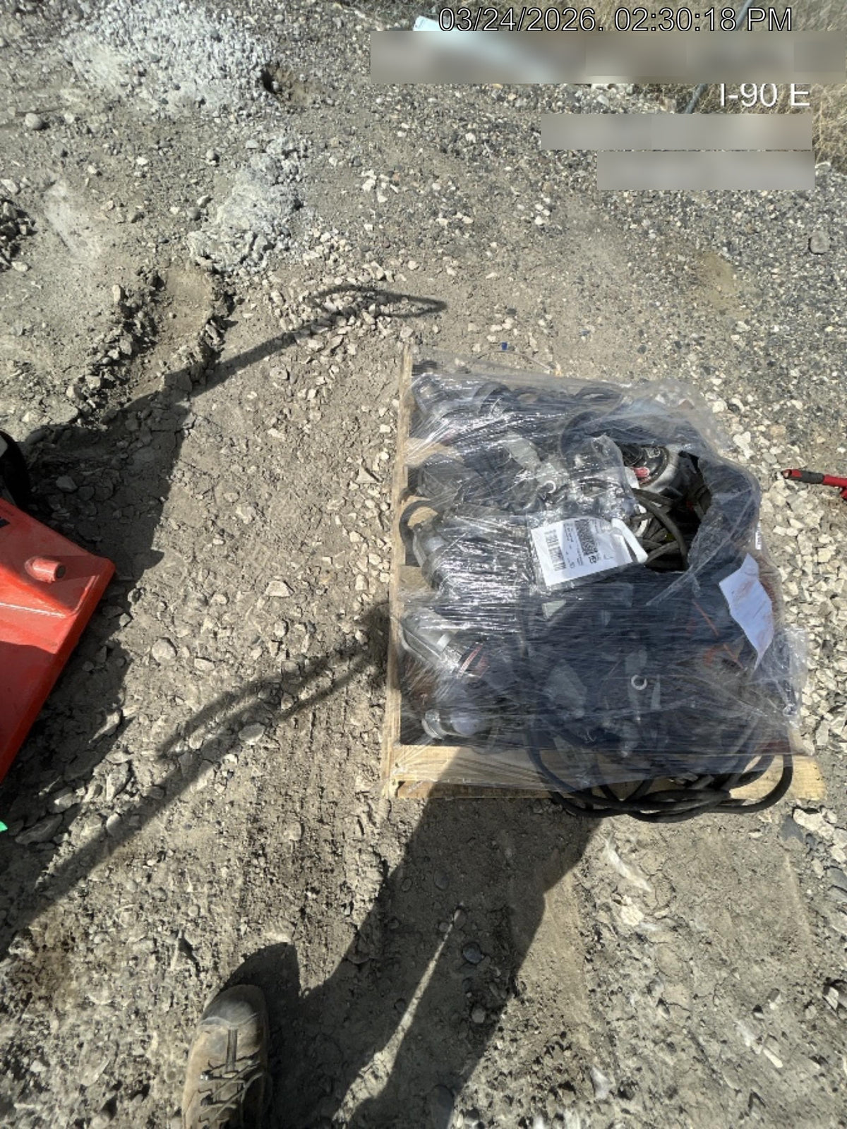 2021 LIND EQUIPMENT TLS-80XPLEDRE-LV