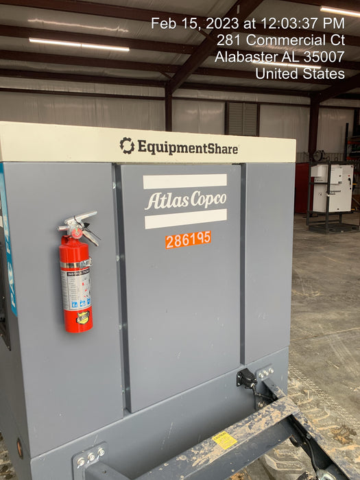 2022 ATLAS COPCO PAC F44 KD-S