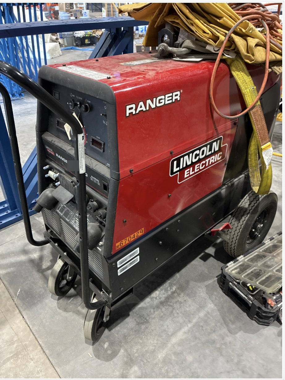 2026 LINCOLN ELECTRIC Ranger 305 LPG