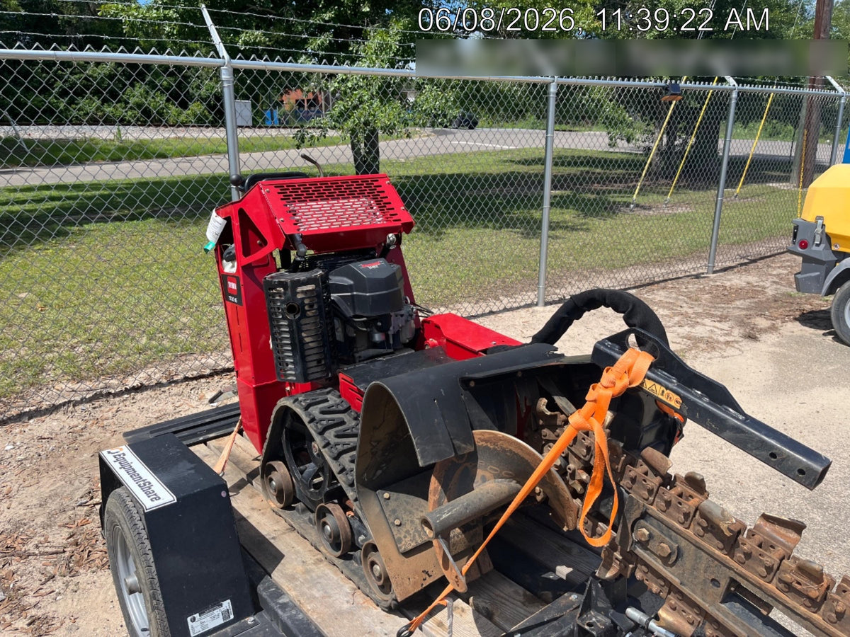 2022 TORO TRX-16
