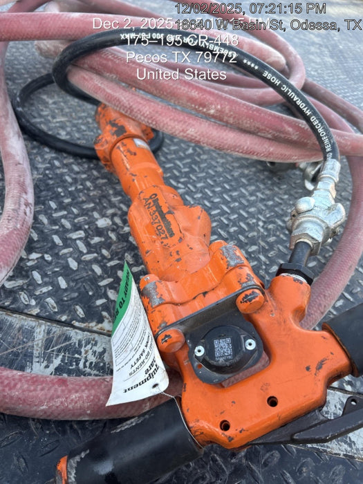 2023 MICHIGAN PNEUMATIC ES-TPB30-1-TRACKER