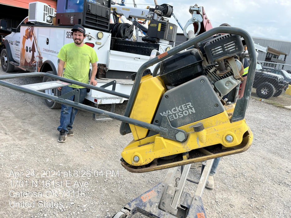 2021 WACKER NEUSON WP1550AW