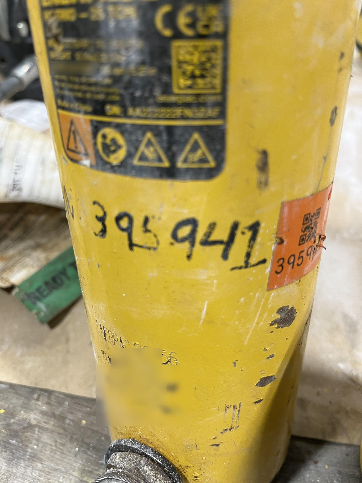 2024 ENERPAC RC256