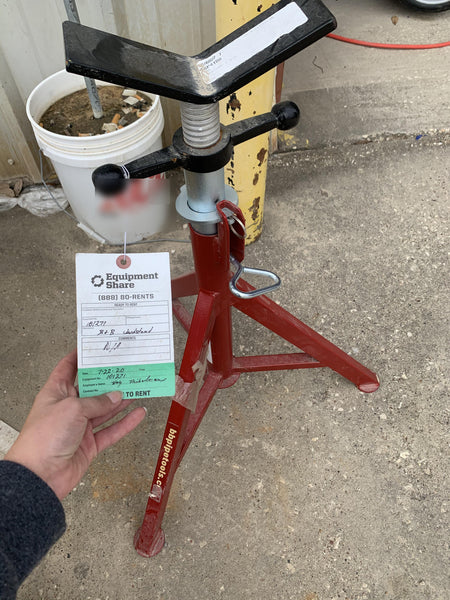 2020 B&B STEEL PRODUCTS 4100
