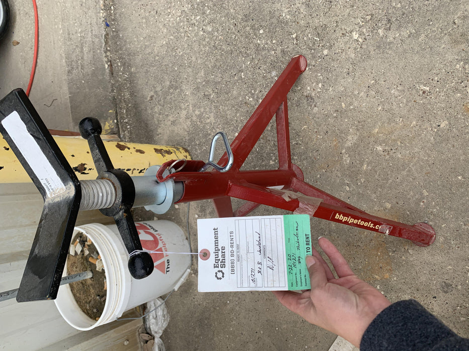 2020 B&B STEEL PRODUCTS 4100