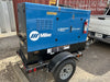 2025 MILLER ELECTRIC BIG BLUE 500