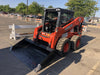 2020 Kubota SSV75PHC Wheeled, Cab/Heat/Air, Hydraulic Quick Coupler
