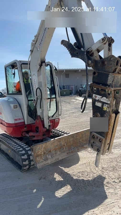2019 PALADIN SFB500