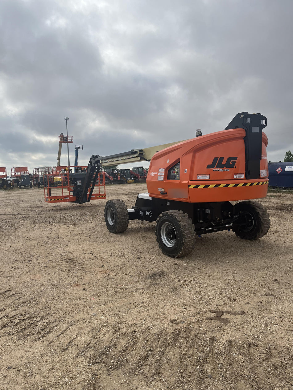 2025 JLG 460SJ