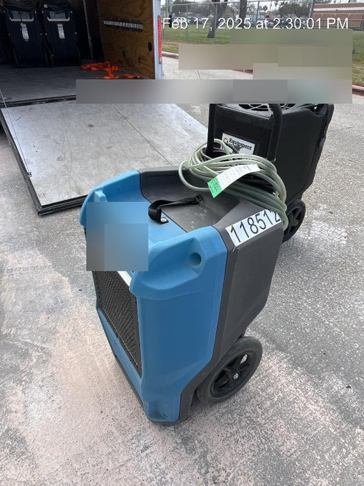 2020 DRI-EAZ LGR6000Li