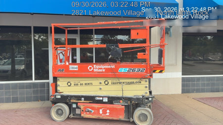 2022 JLG ES2632