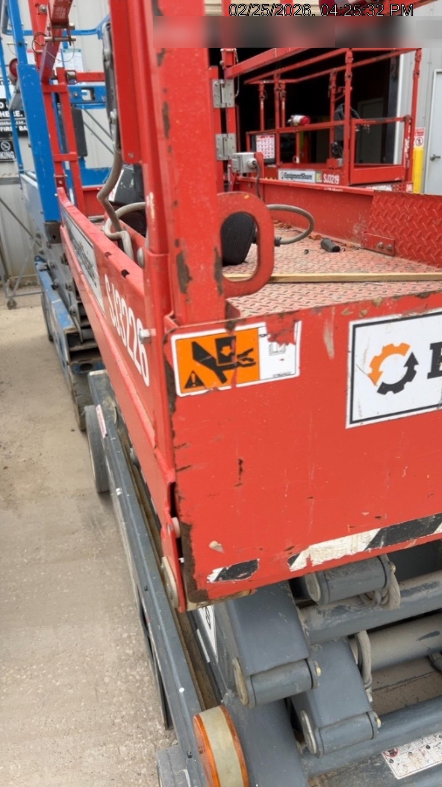 2021 SKYJACK SJ3226