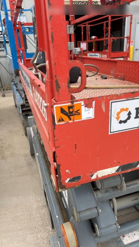 2021 SKYJACK SJ3226