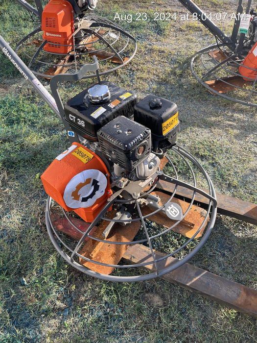 2021 HUSQVARNA CT 36-8A-V