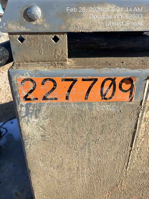 2022 THUNDER CREEK EV500