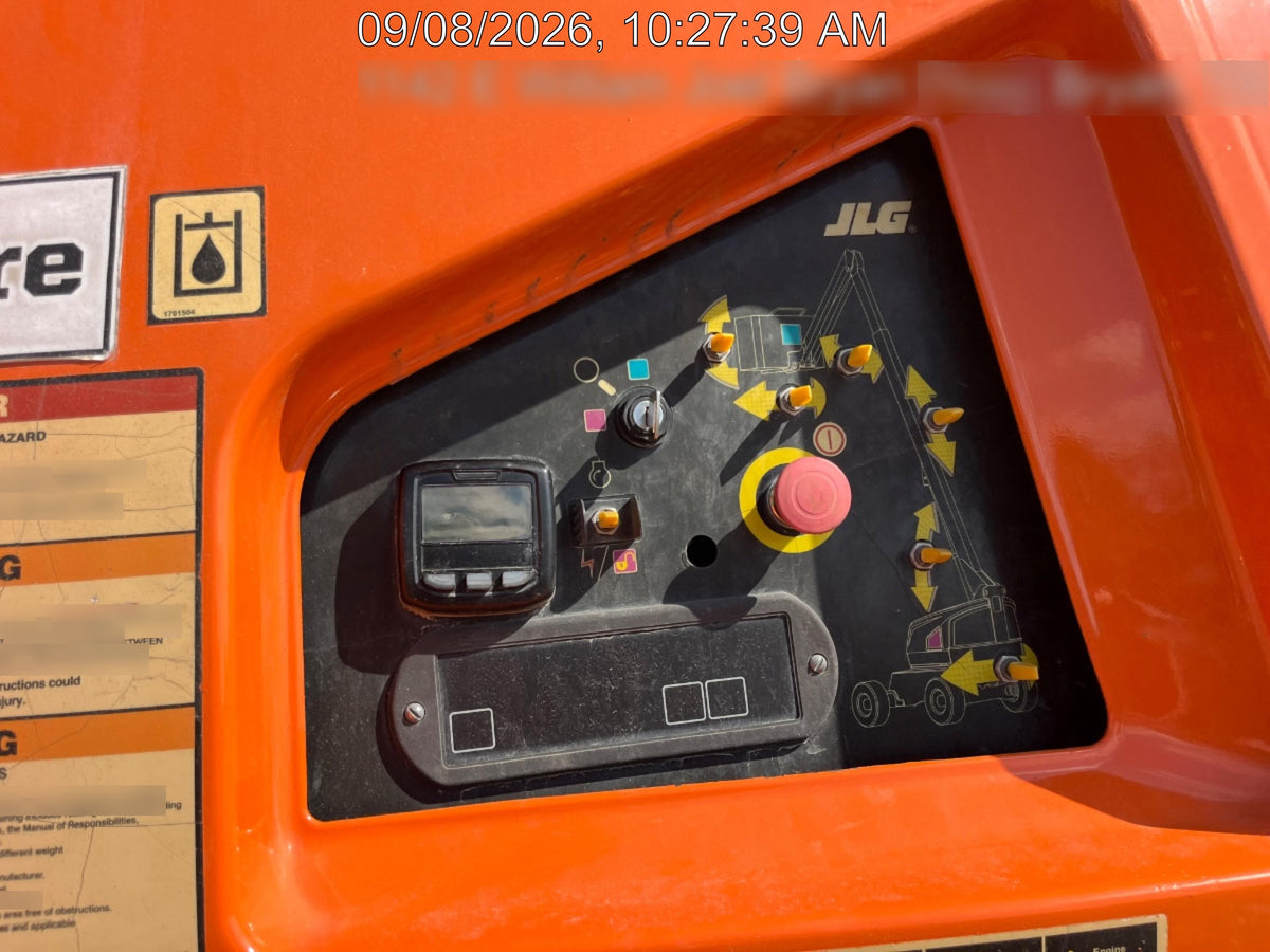 2019 JLG 460SJ