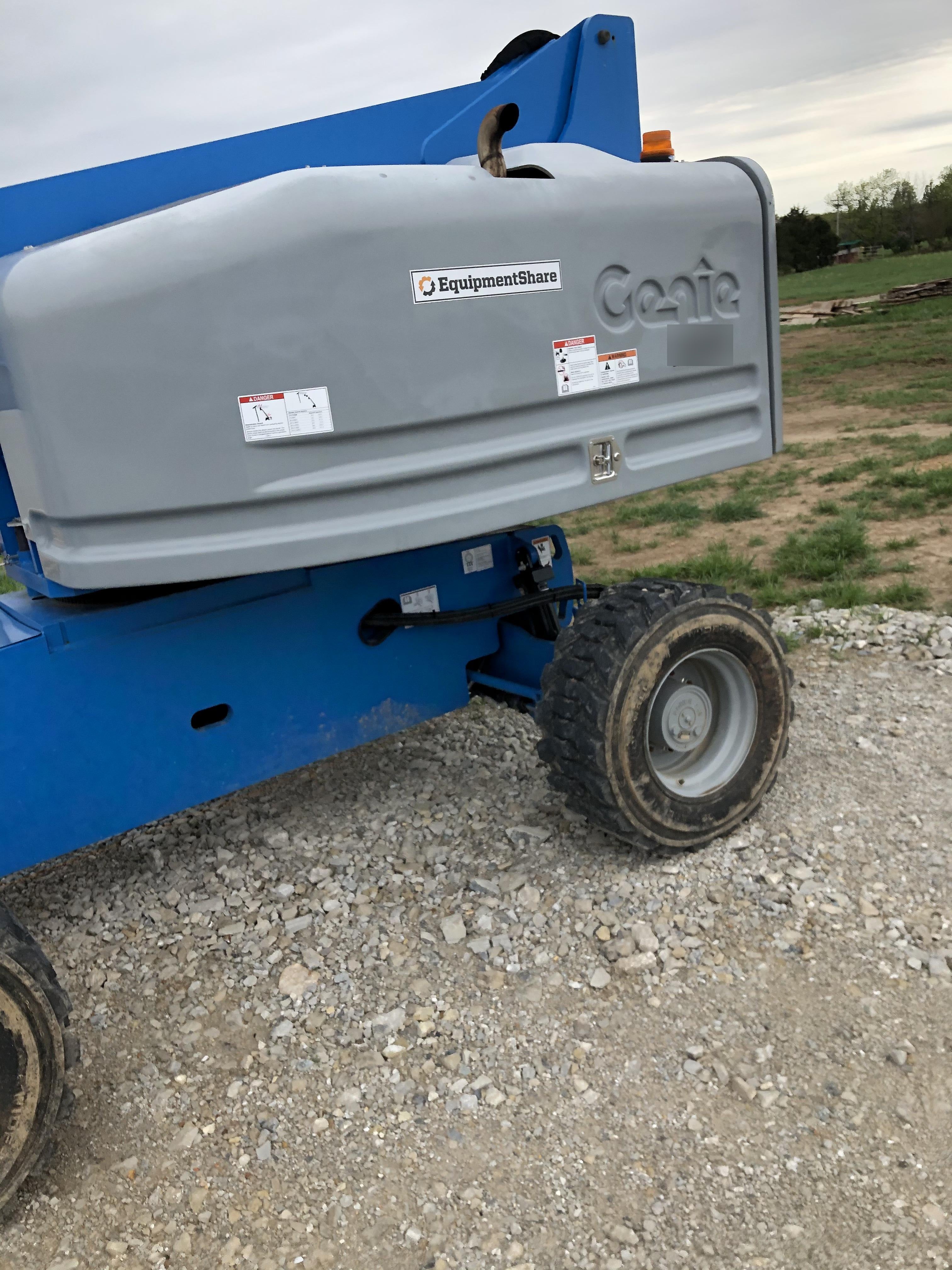 2018 GENIE S-45