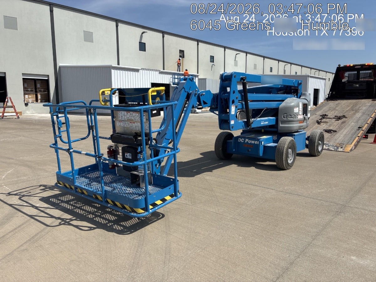 2025 GENIE Z-45/25J DC