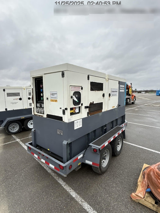 2021 ATLAS COPCO QAS150