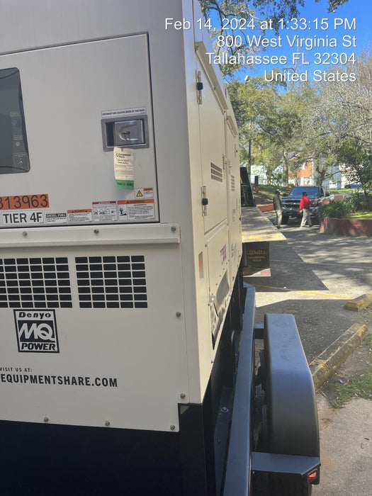 2023 MULTIQUIP DCA220