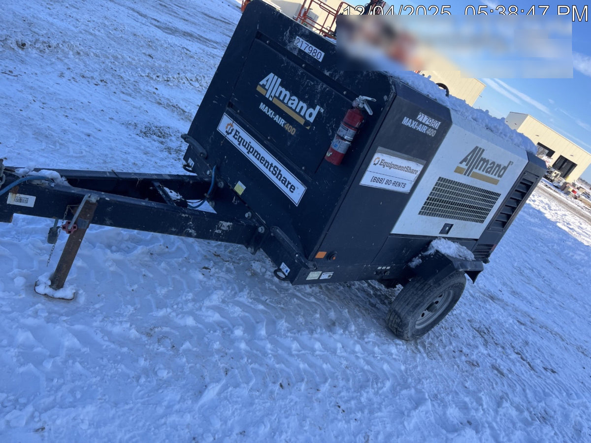 2022 ALLMAND MA400