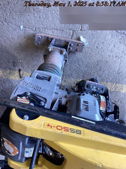 2020 WACKER NEUSON BS50-4As